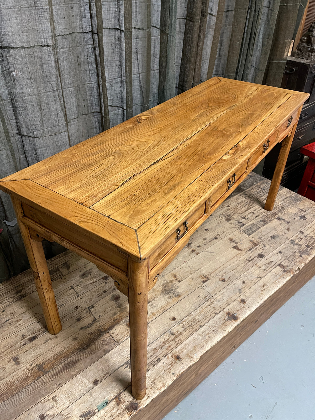 Chinese Desk From Shangdong Province | 1930