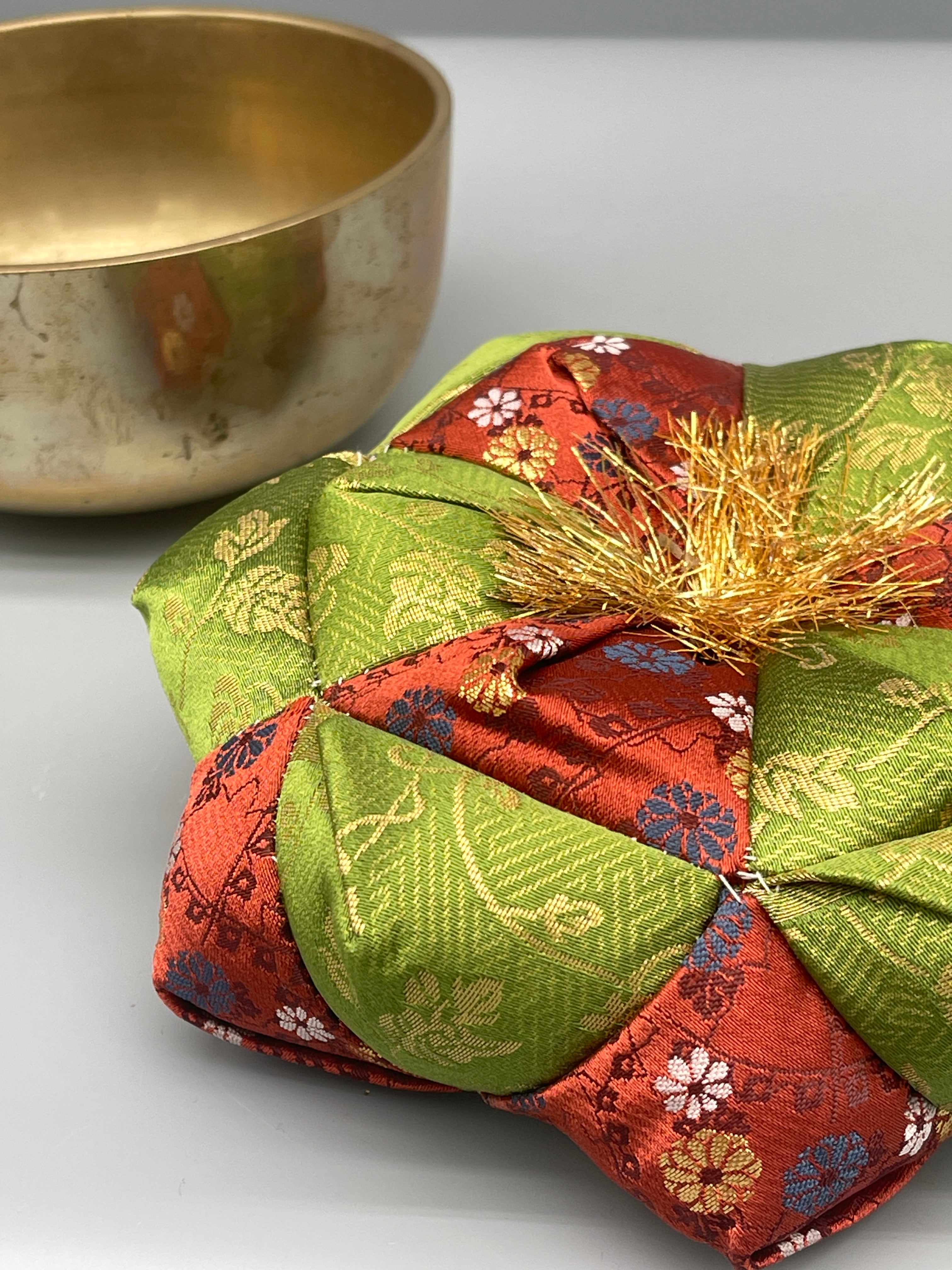 Vintage Japanese Orin, Singing Bowl