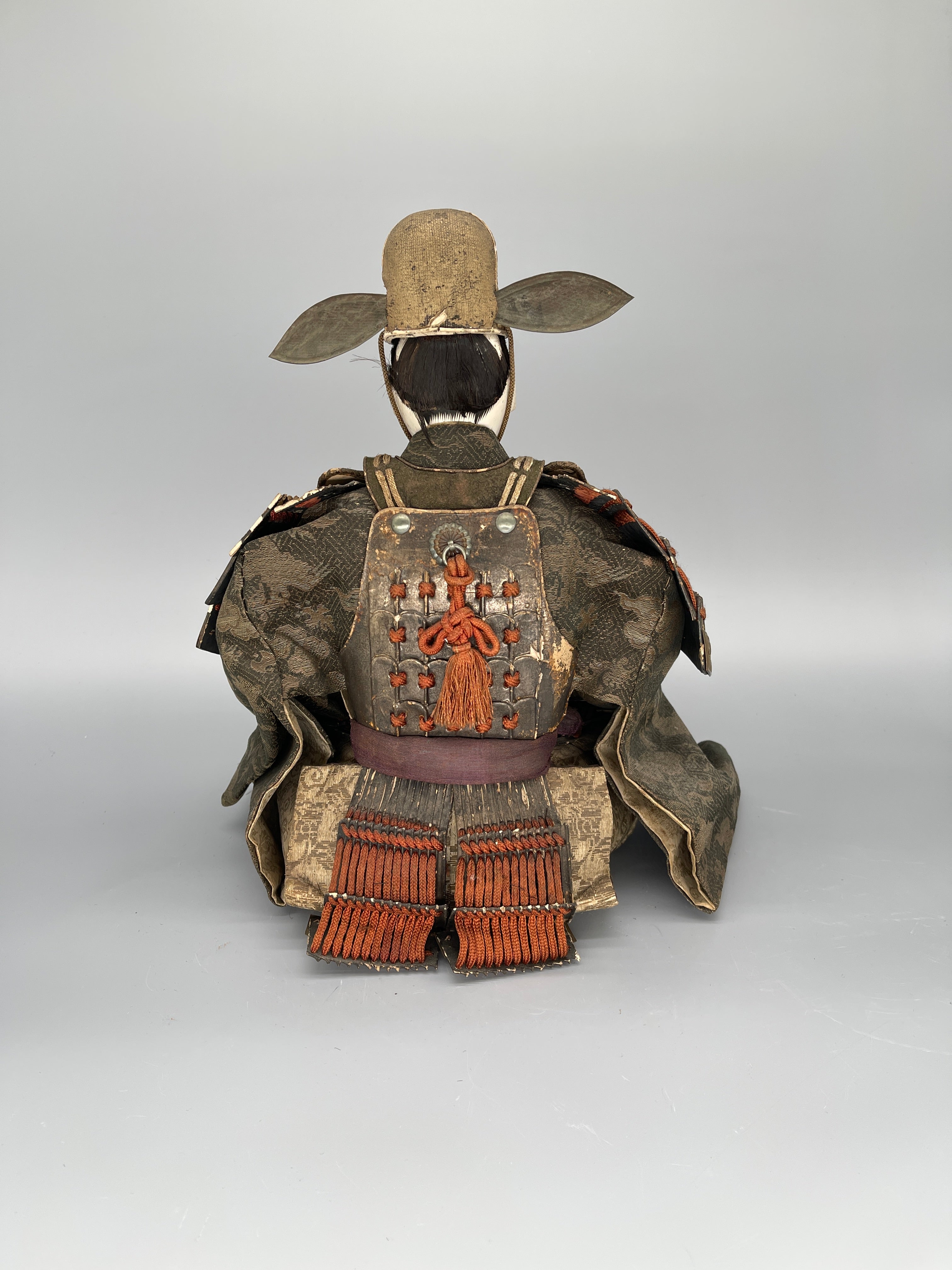 Antique Japanese Doll of Hideyoshi