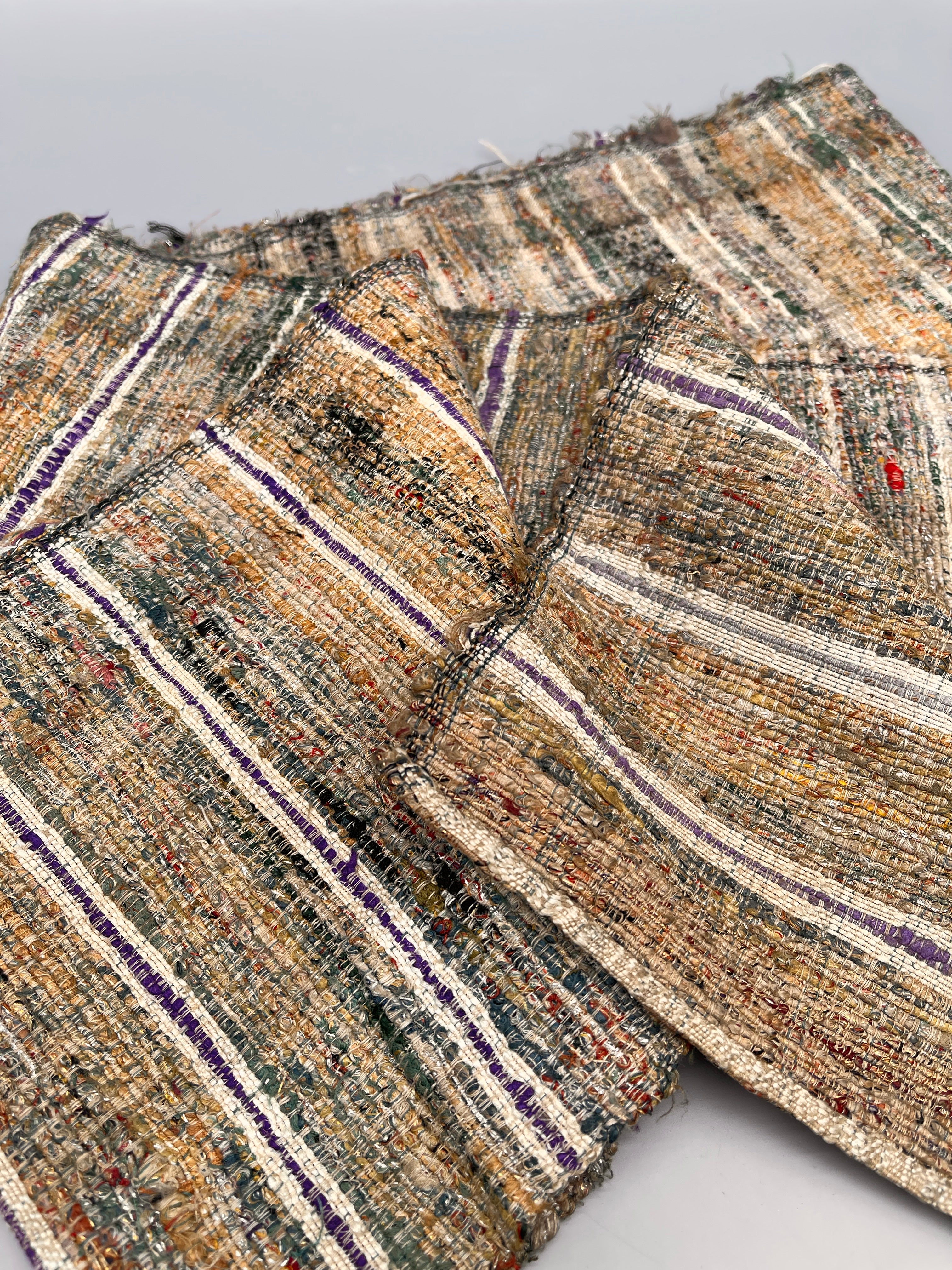 Vintage Japanese SAKIORI Obi
