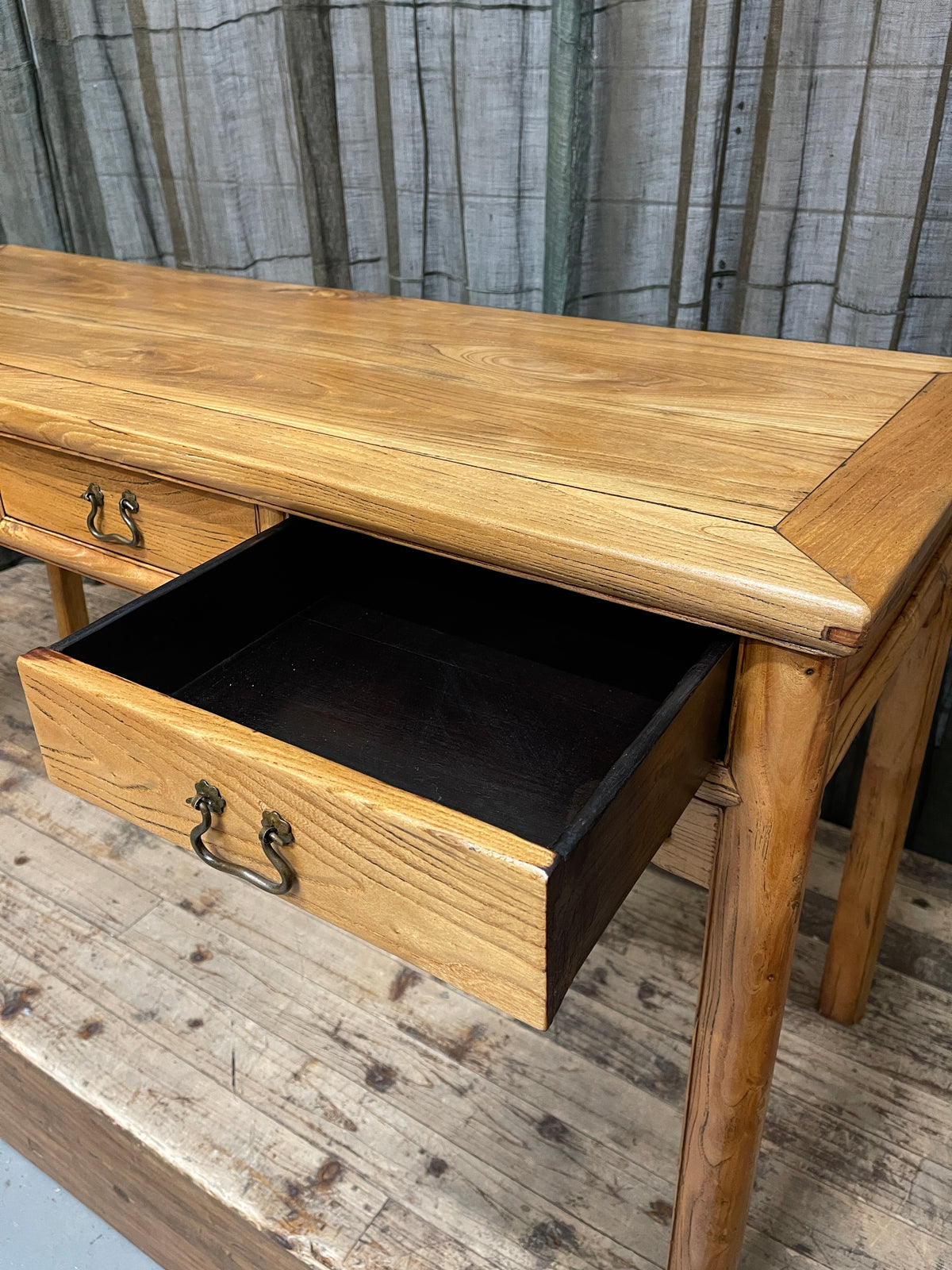Chinese Desk From Shangdong Province | 1930