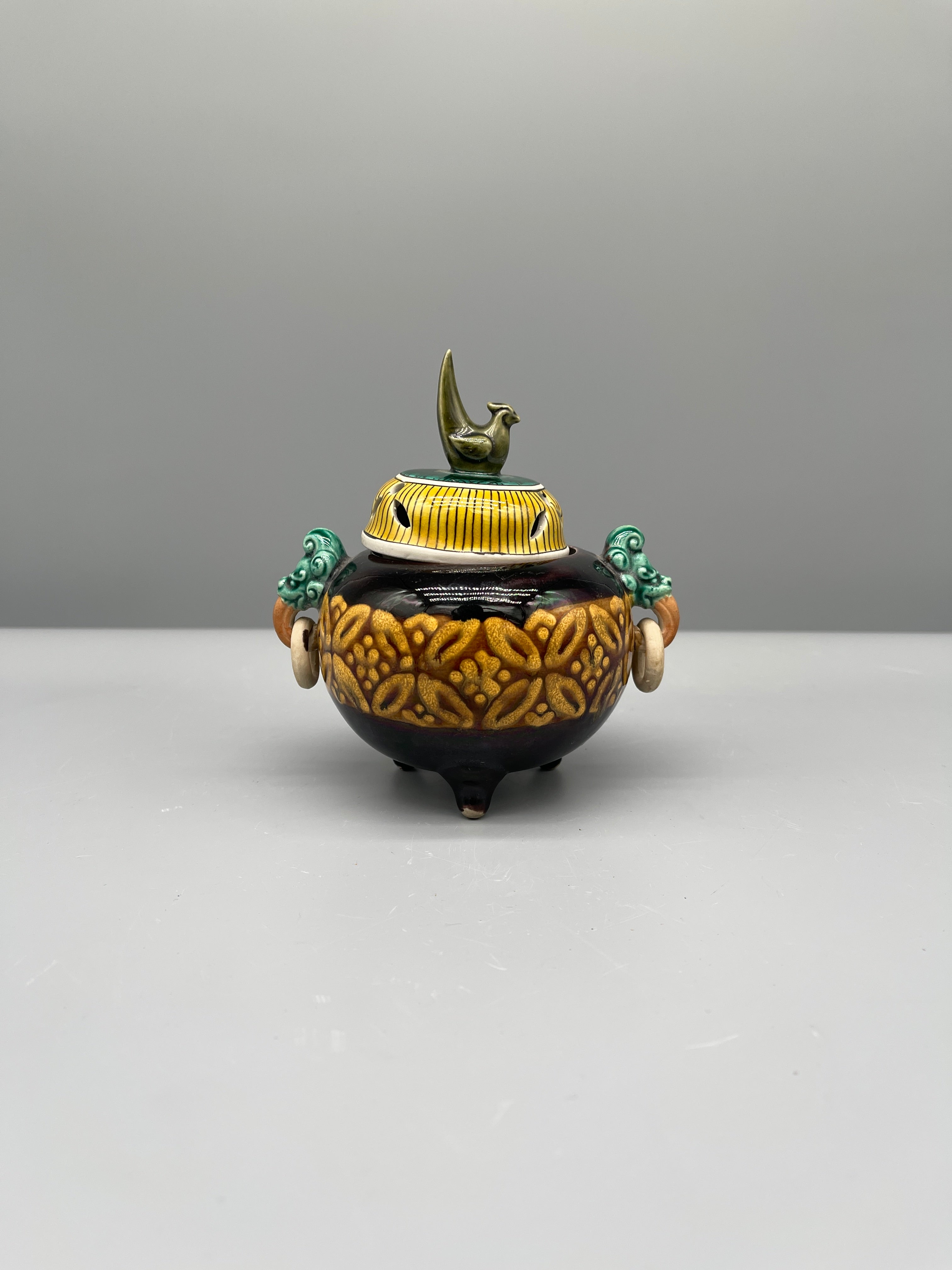 その他 APFR KORO Incense Burner Japanese Koro, Incense Burner