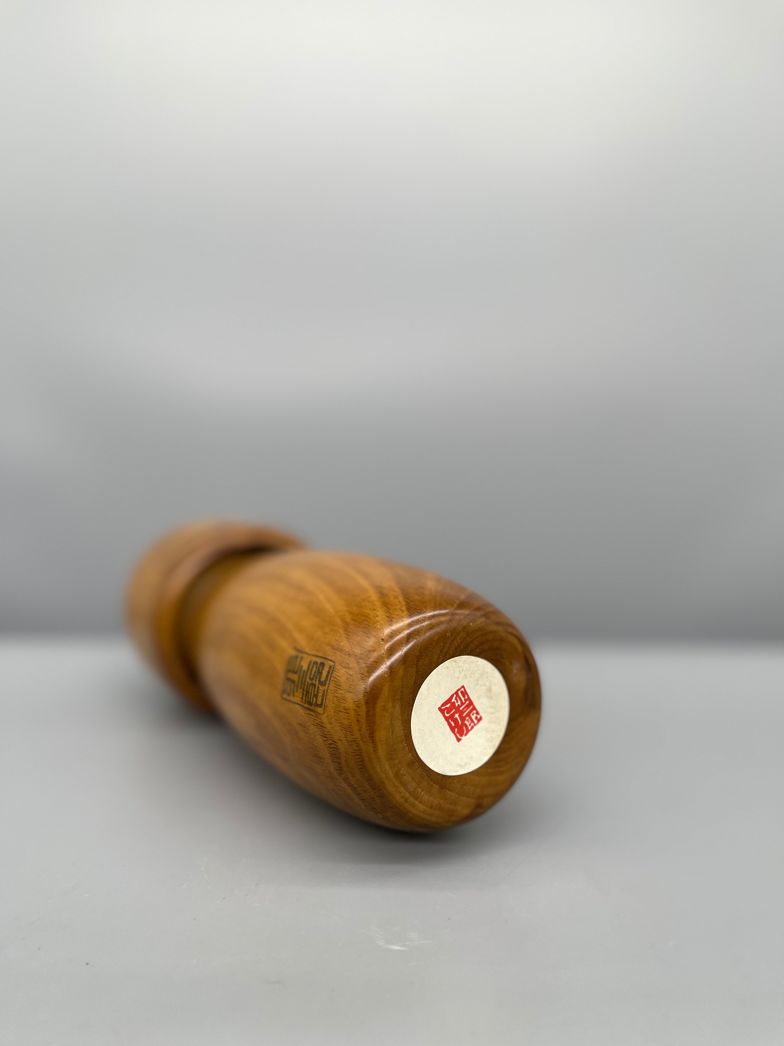 Vintage Japanese Sosaku Kokeshi Doll by Okamoto Usaburo | c.1960
