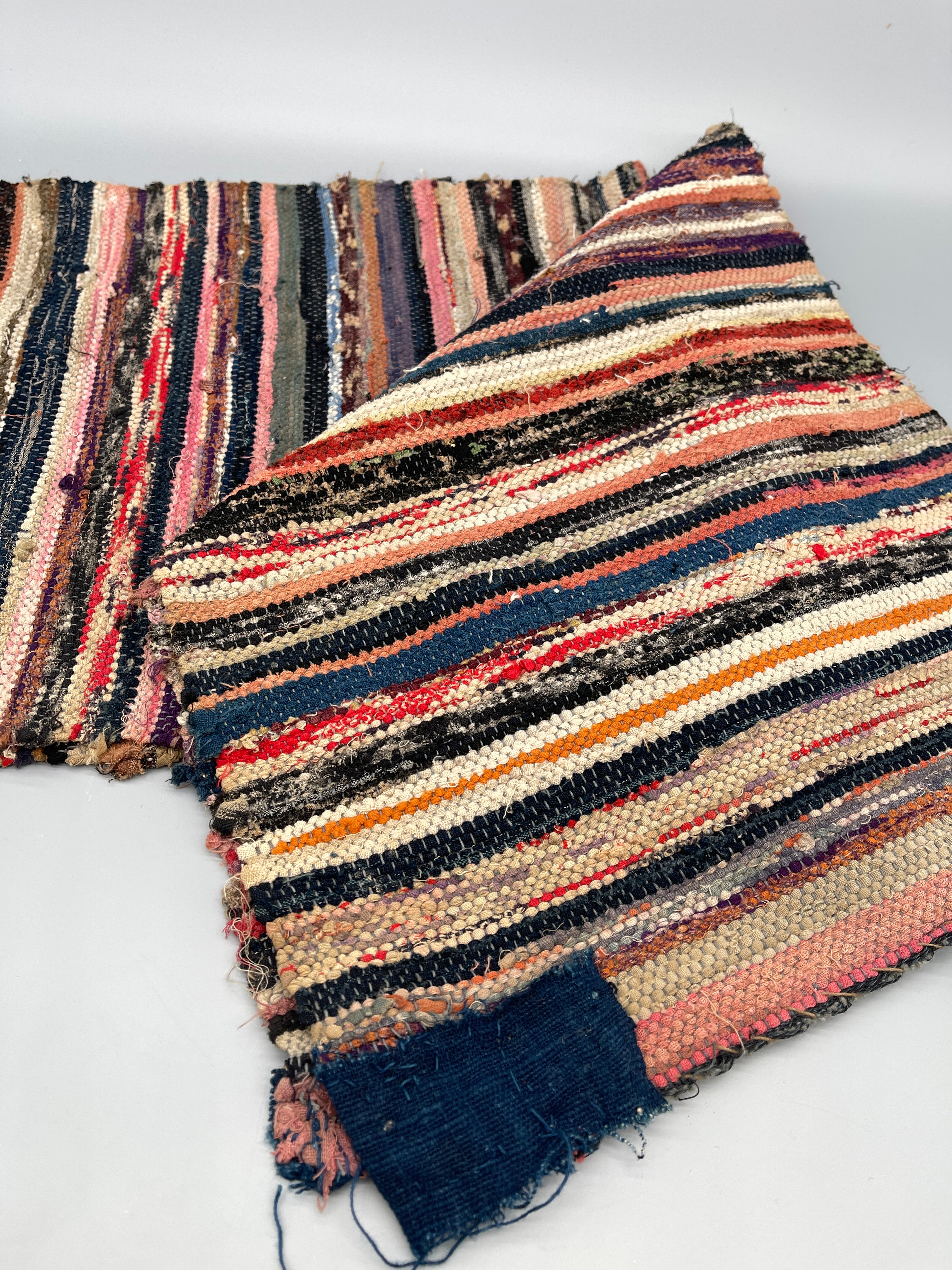 Vintage Japanese SAKIORI Obi