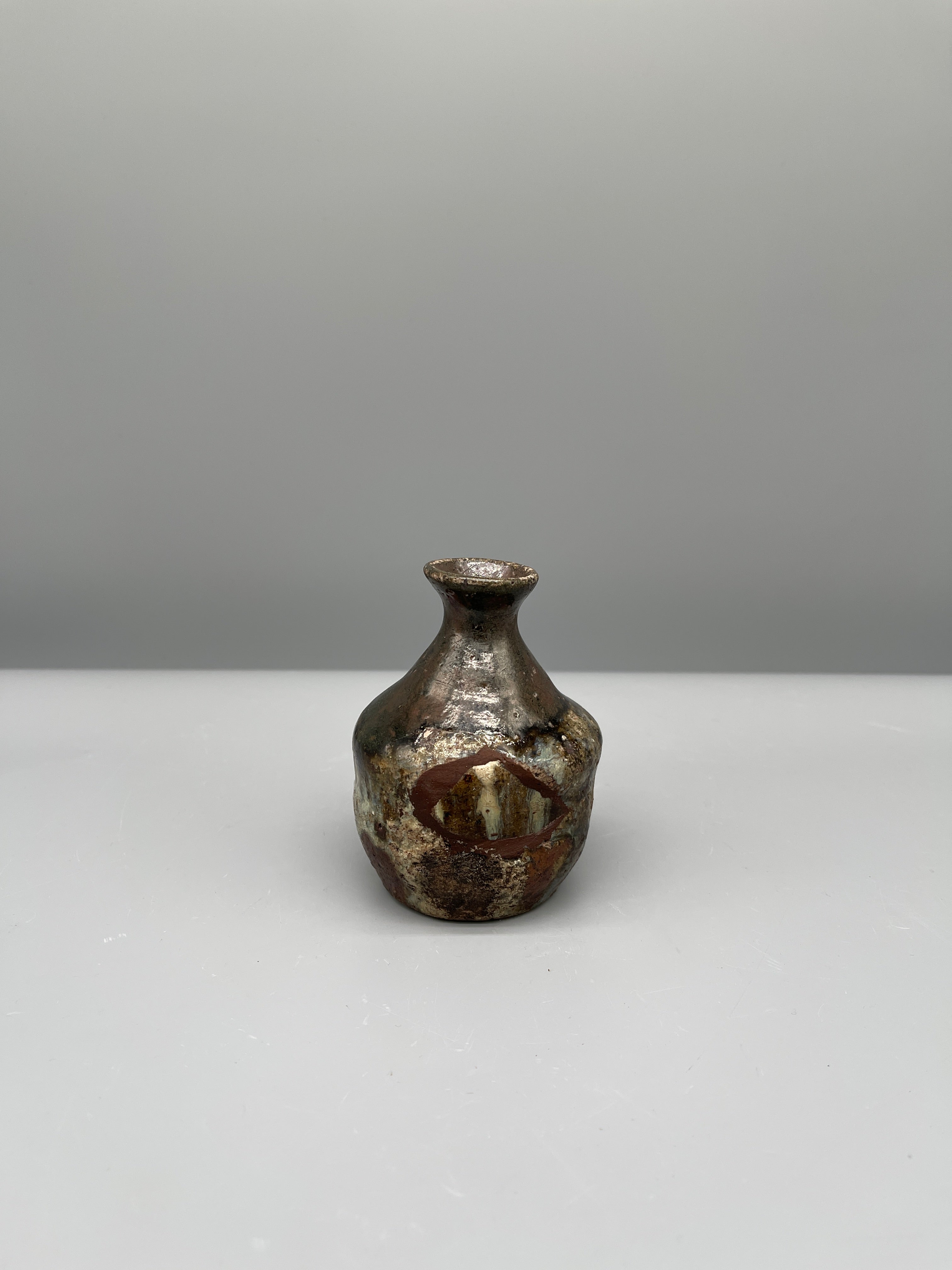 Vintage Japanese Tokkuri, sake pourer