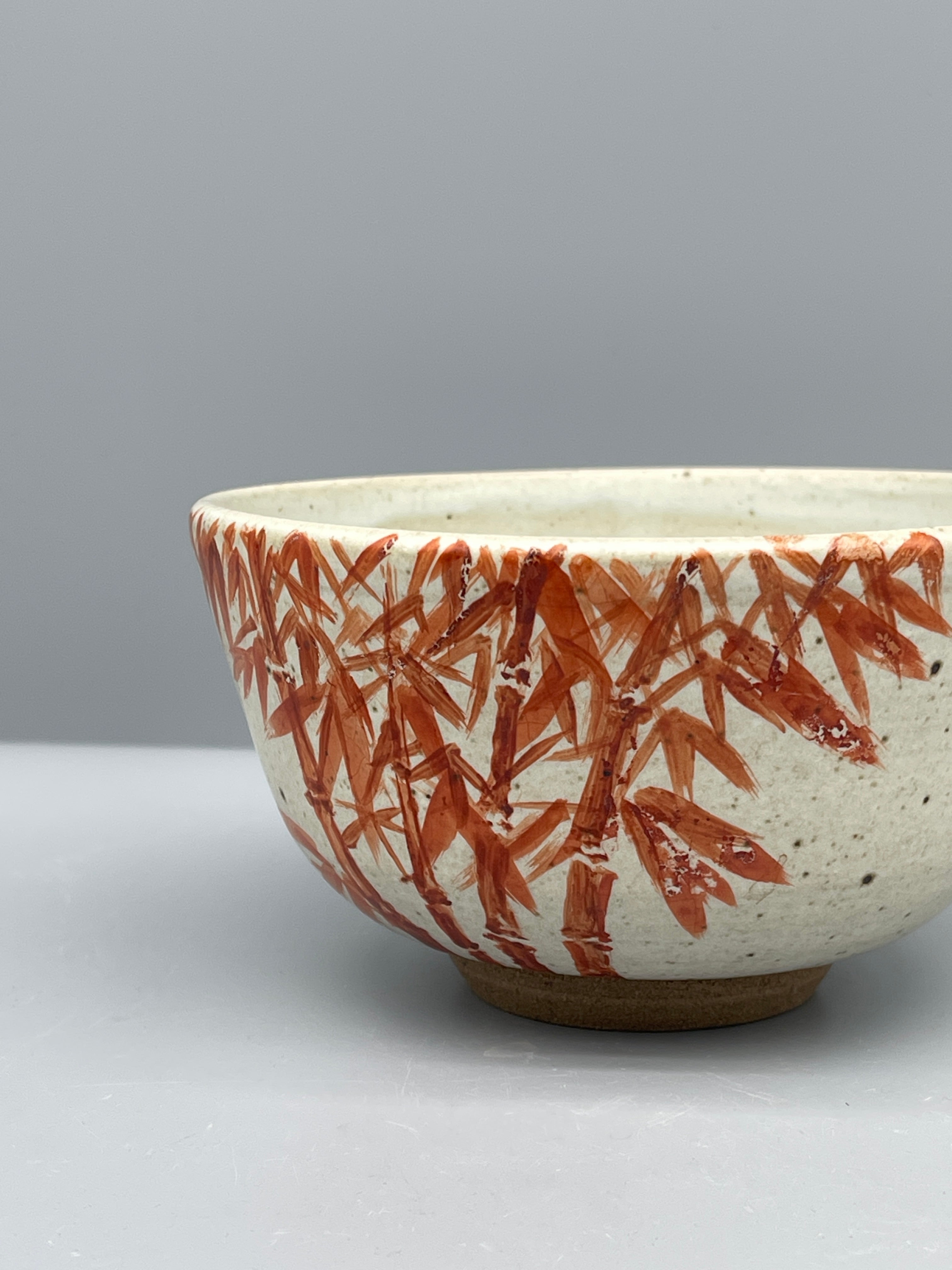 Vintage Japanese Matcha Bowl, Chawan