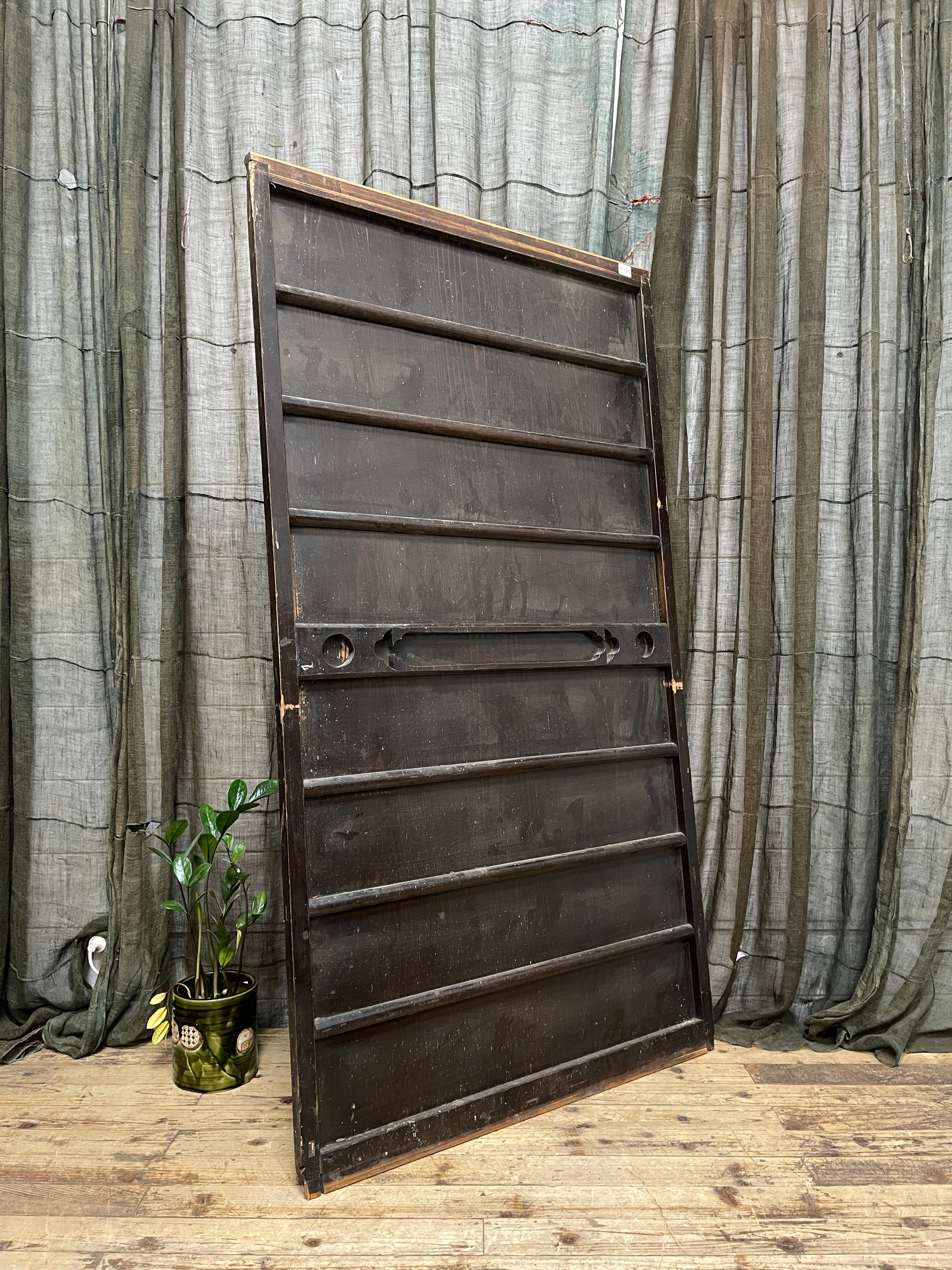Vintage Japanese Sliding Doors