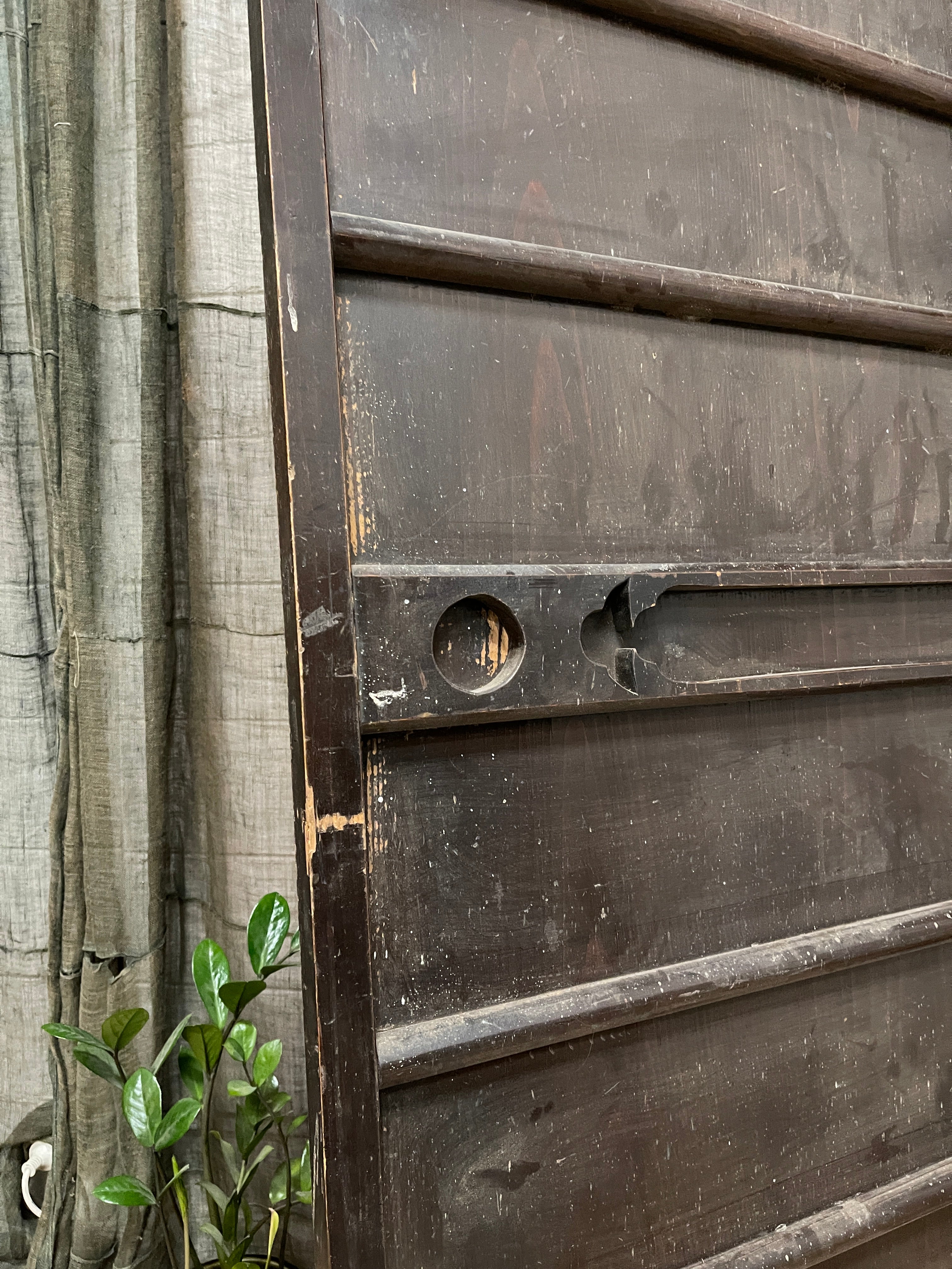 Vintage Japanese Sliding Doors