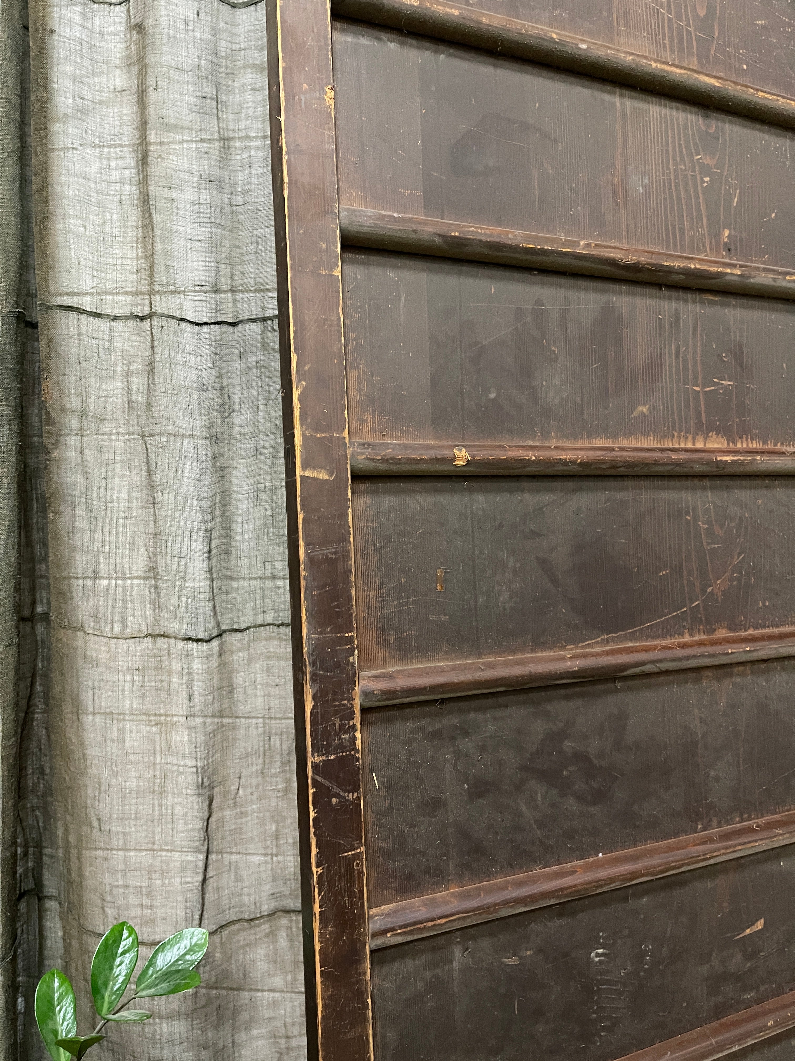 Vintage Japanese Sliding Doors